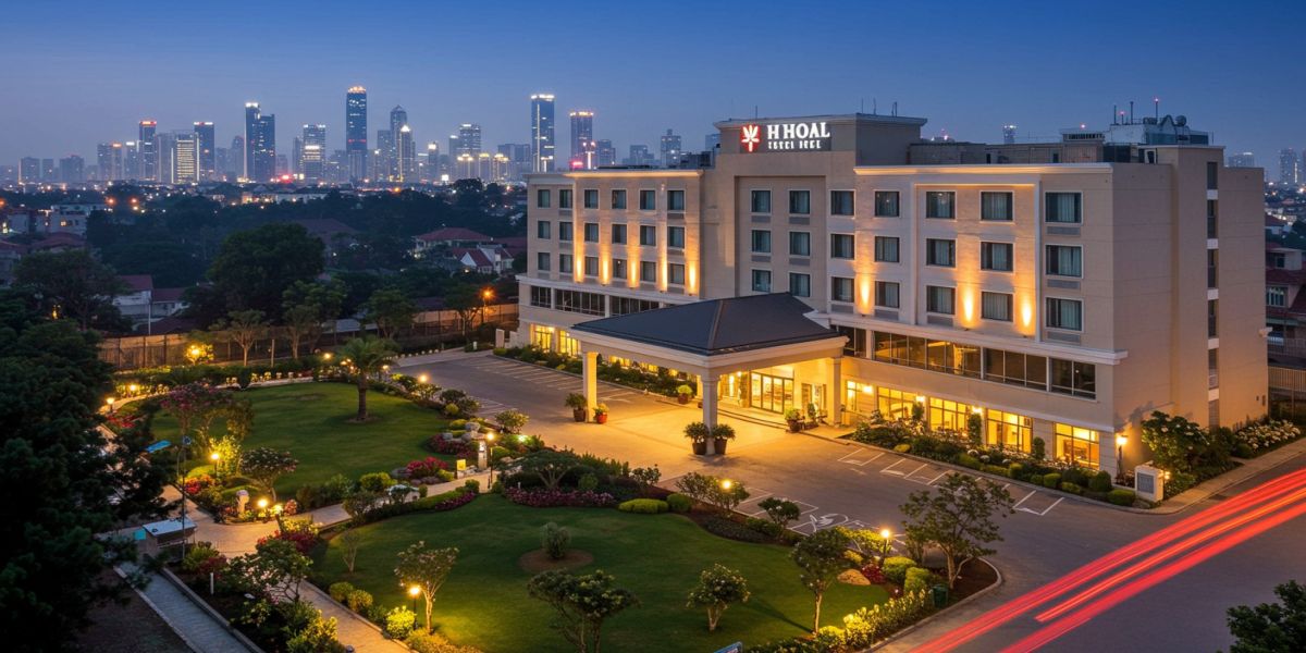 hotel-on-the-outskirts-of-a-busy-city